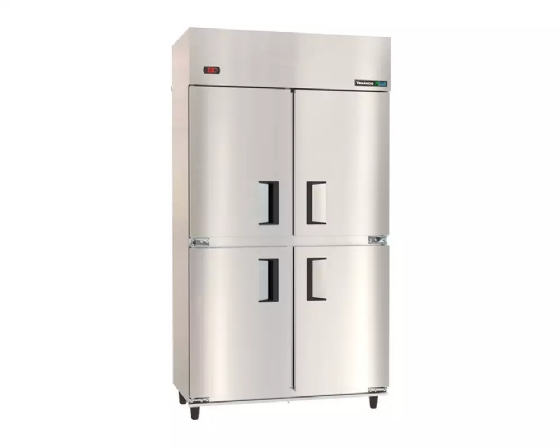Refrigerador Comercial Mini Câmara 4 Portas Resfriados 680 Litros MCECV4P 220v Venâncio