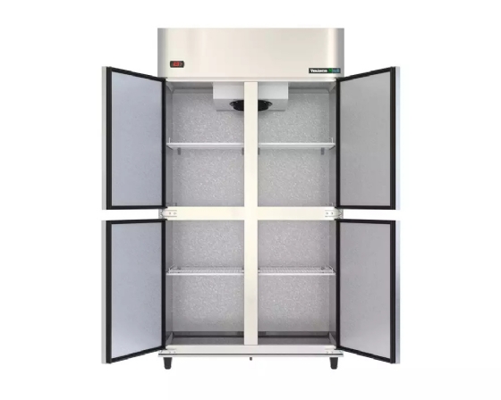 Refrigerador Comercial Mini Câmara 4 Portas Resfriados 680 Litros MCECV4P 220v Venâncio