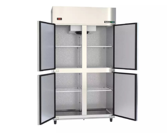 Refrigerador Comercial Mini Câmara 4 Portas Resfriados 680 Litros MCECV4P 220v Venâncio
