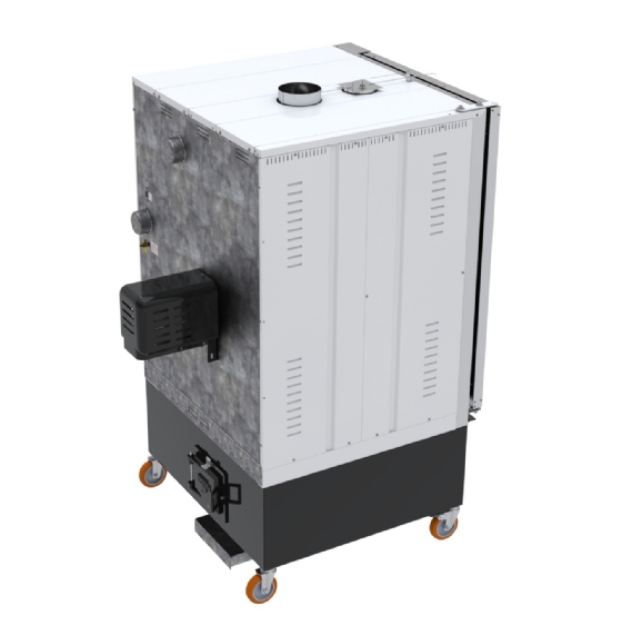 Forno Turbo 10 Esteiras a Lenha PRTLT-10000 Bivolt Progás