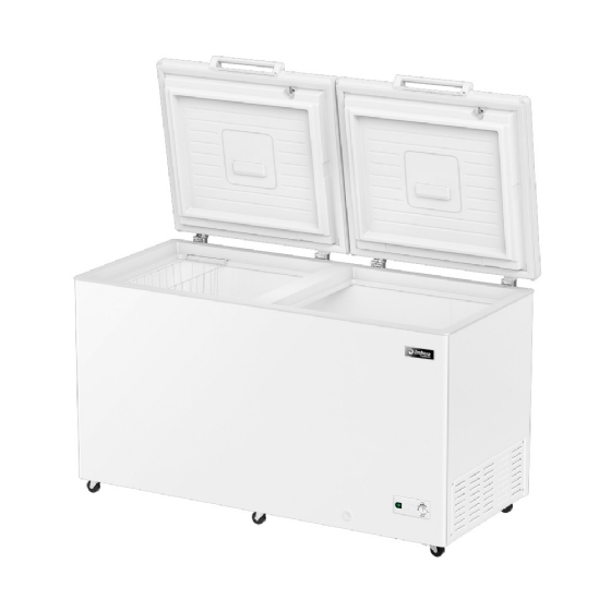 Freezer Horizontal 505 Litros Dupla Ação HF505 220v Imbera