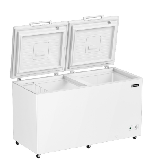 Freezer Horizontal 505 Litros Dupla Ação HF505 220v Imbera