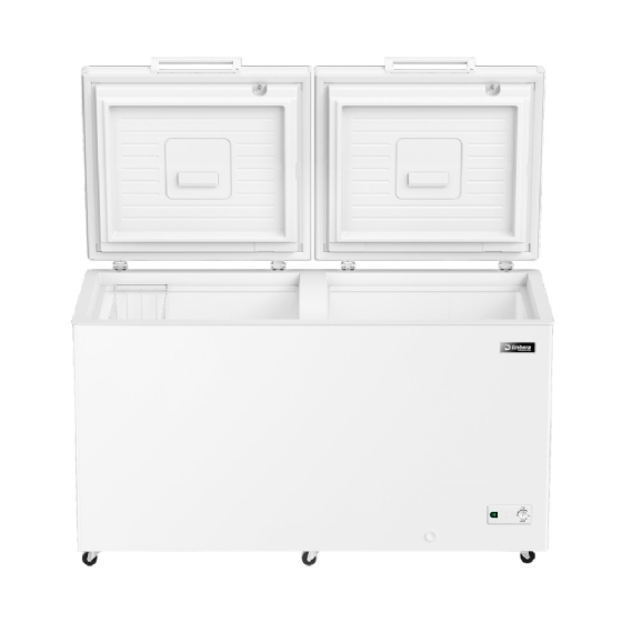 Freezer Horizontal 505 Litros Dupla Ação HF505 220v Imbera