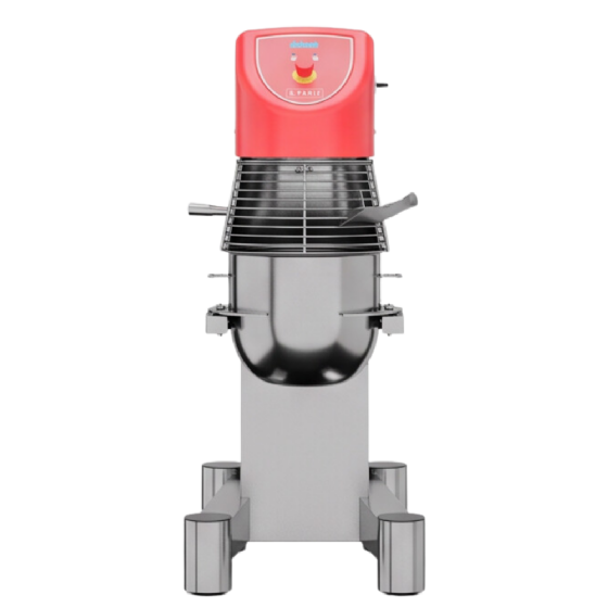 Batedeira Planetária 18 Litros 4 Velocidades BP 18 G2 220v Inox G Paniz