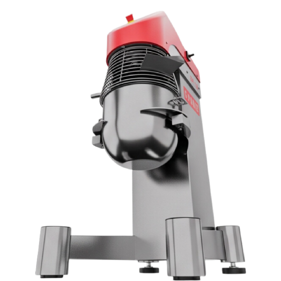 Batedeira Planetária 18 Litros 4 Velocidades BP 18 G2 220v Inox G Paniz