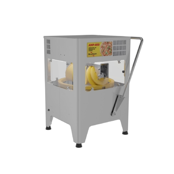 Abridor De Massa Para Pizza AMP 400 220V Skymsen