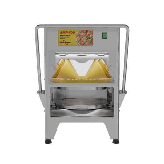 Abridor De Massa Para Pizza AMP 400 220V Skymsen
