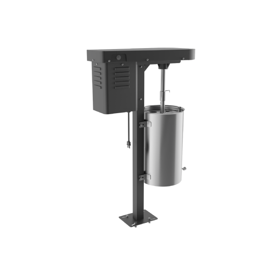 Despolpadeira de Frutas e Açaí DF20 Inox 20 Litros 220v Skymsen