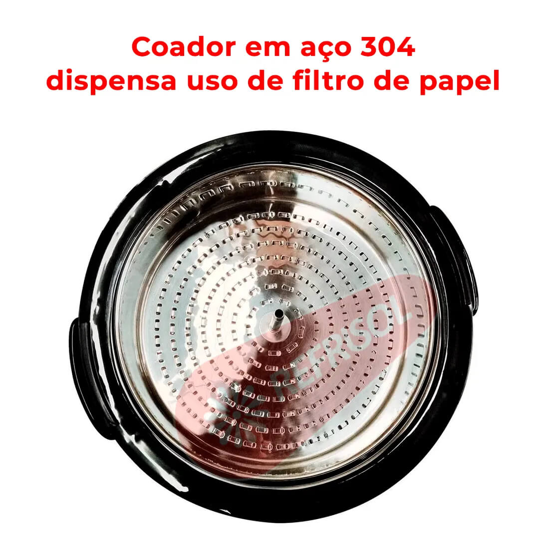Cafeteira Elétrica Automática 15 Litros 110v Marchesoni