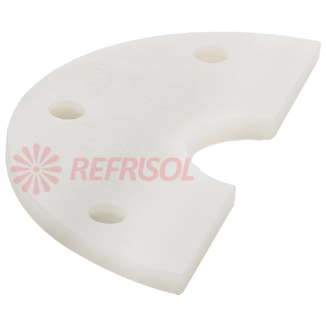 Protetor Retentor para Amassadeira MBI05 MBI25 MBI40 Gastromaq