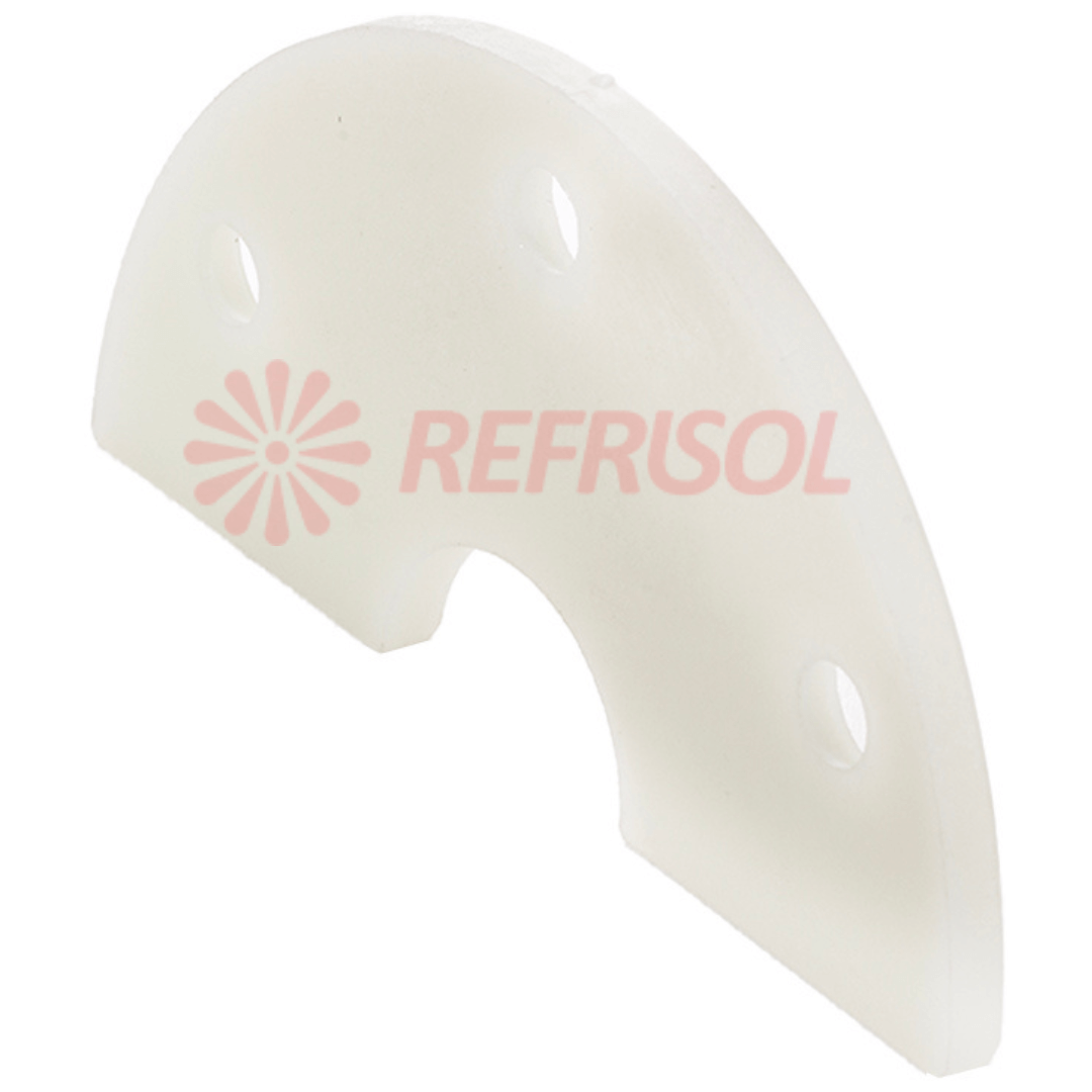 Protetor Retentor para Amassadeira MBI05 MBI25 MBI40 Gastromaq