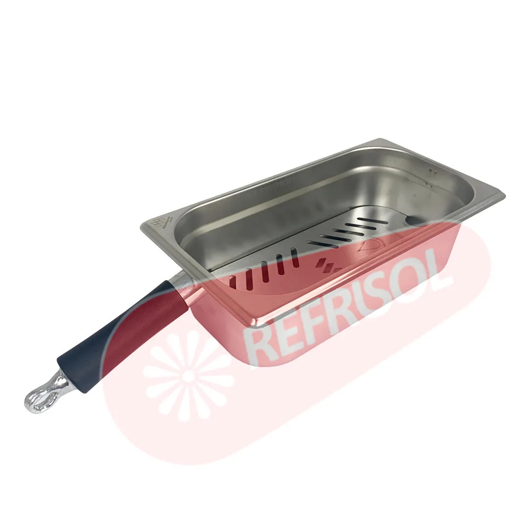 Conservador De Proteínas 4 Cubas 110v Machesosoni