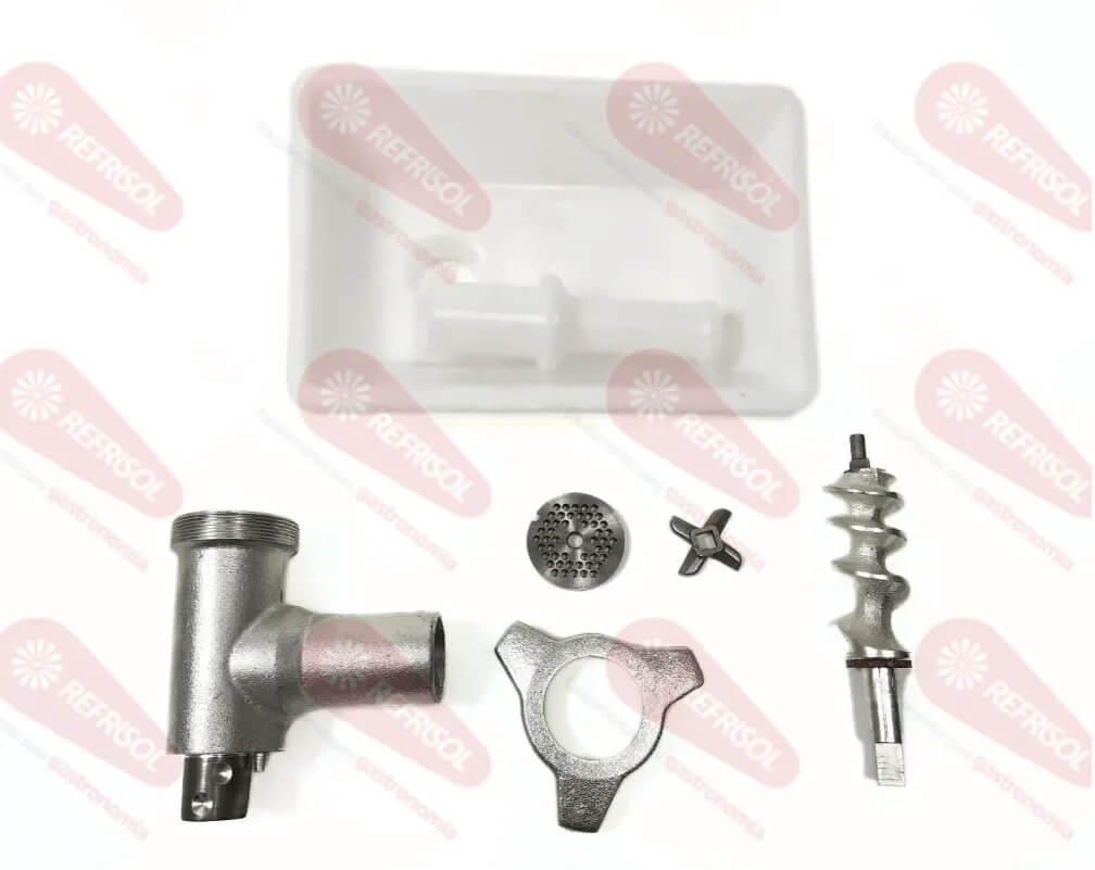 Kit Opcional Moedor de Carne para Serra Fita BSFM-1780 Boca 9 Braesi