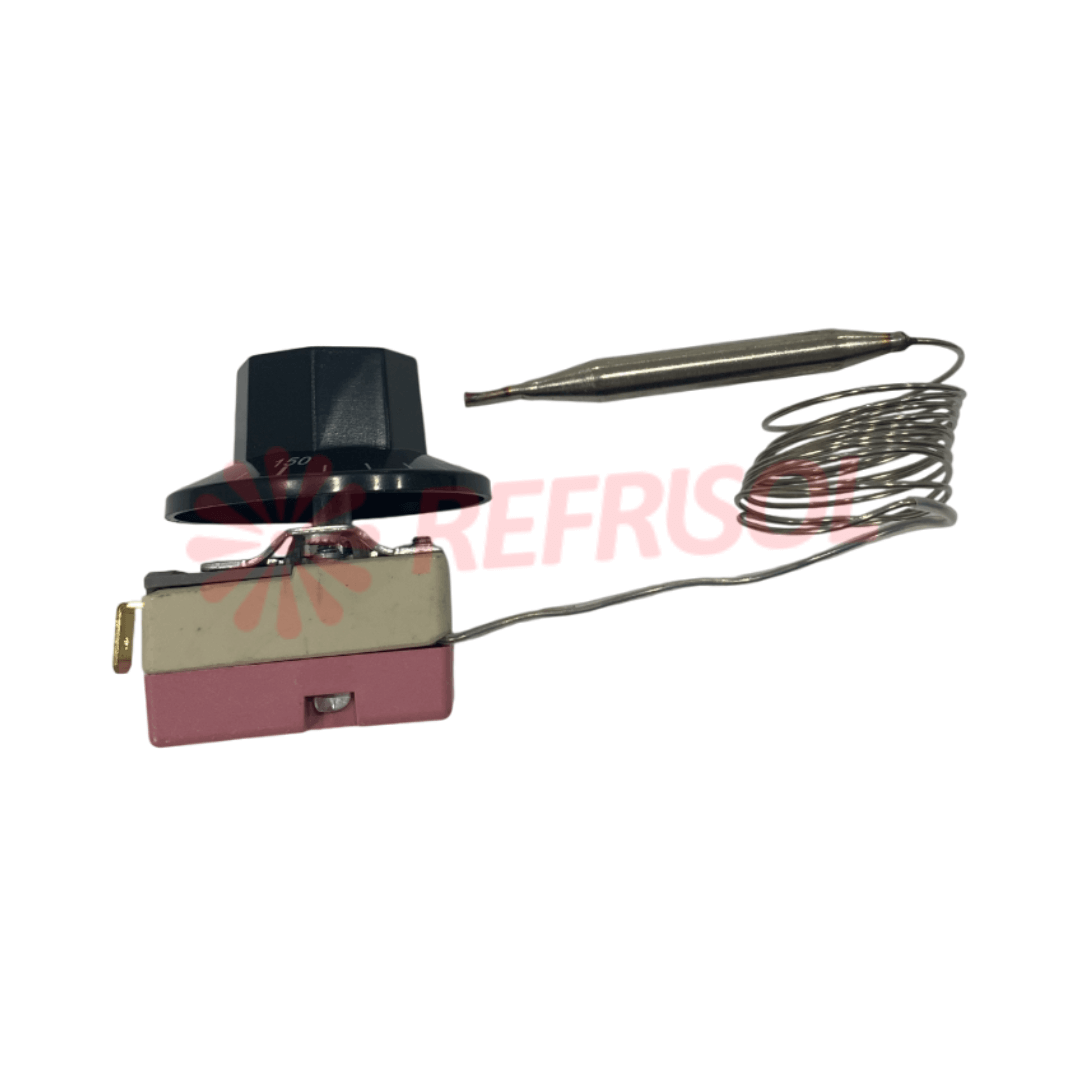 Termostato Cobra para Fritadeiras 16 A 200 C°