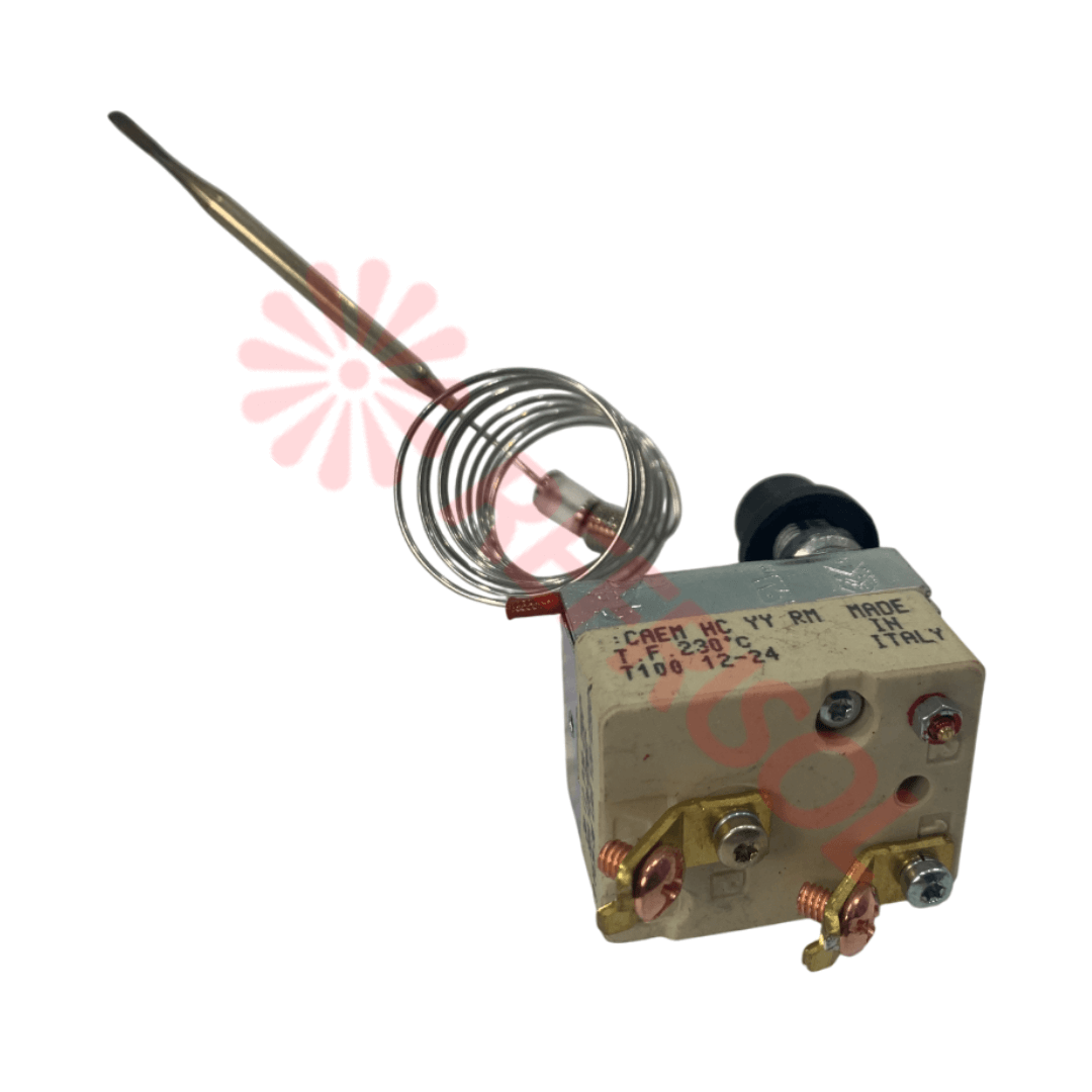 Termostato Caem TU HC RM T.F. 230°C 30A M14