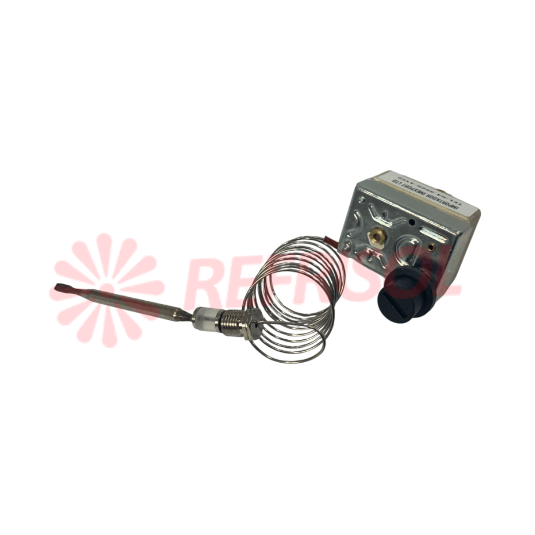 Termostato Caem TU HC RM T.F. 230°C 30A M14