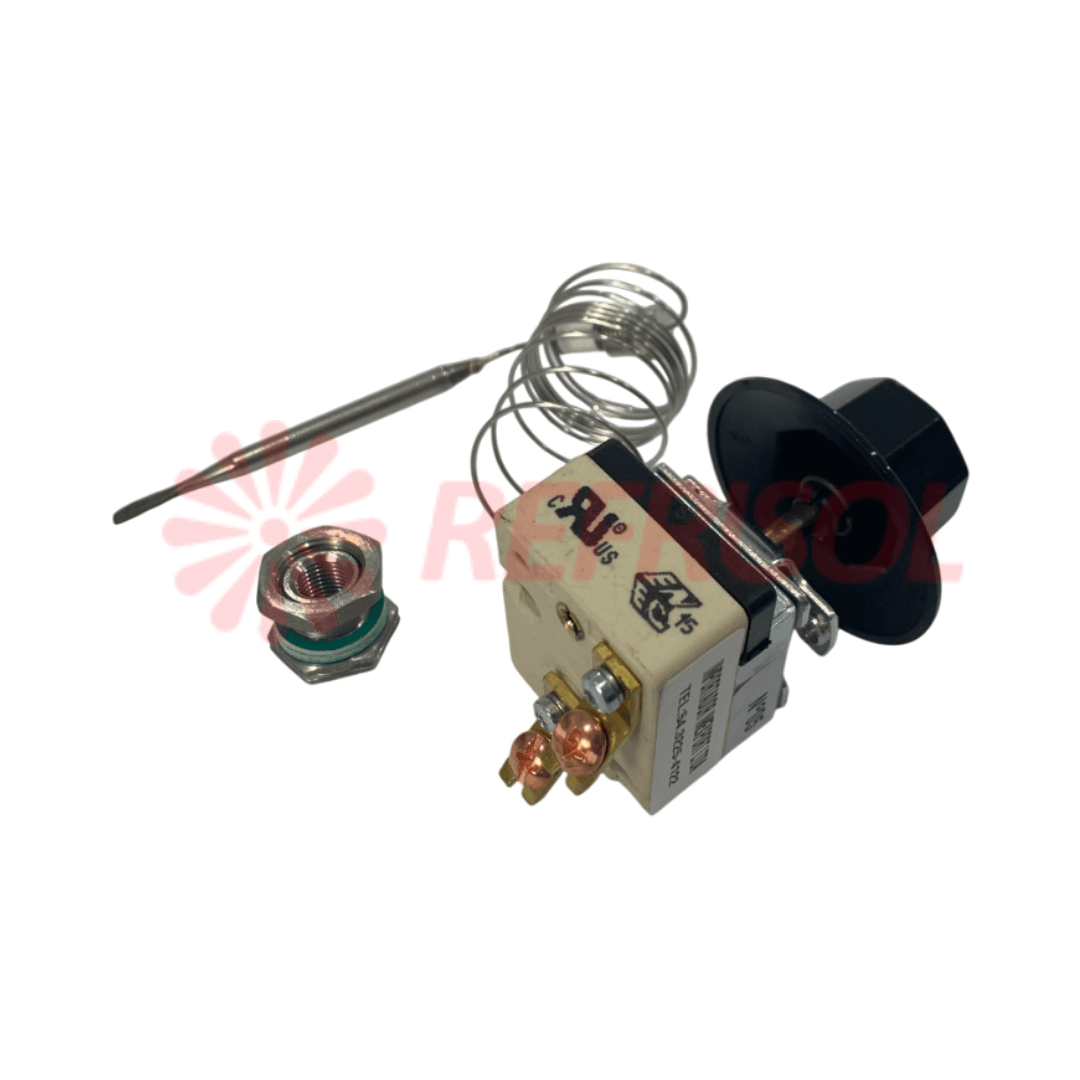 Termostato Caem TU HC 200°C 30A M14