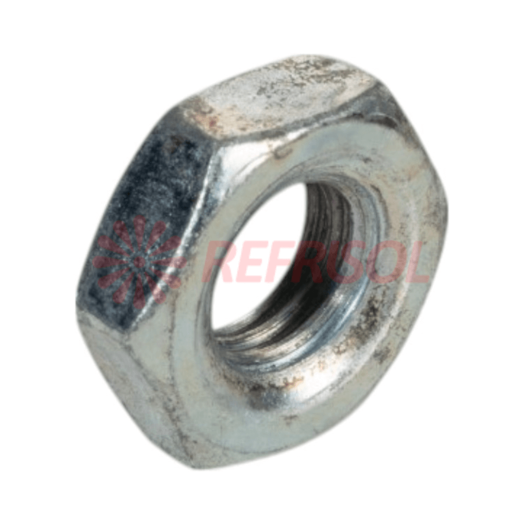 Porca Sextavada M10 para Cilindro Gastromaq