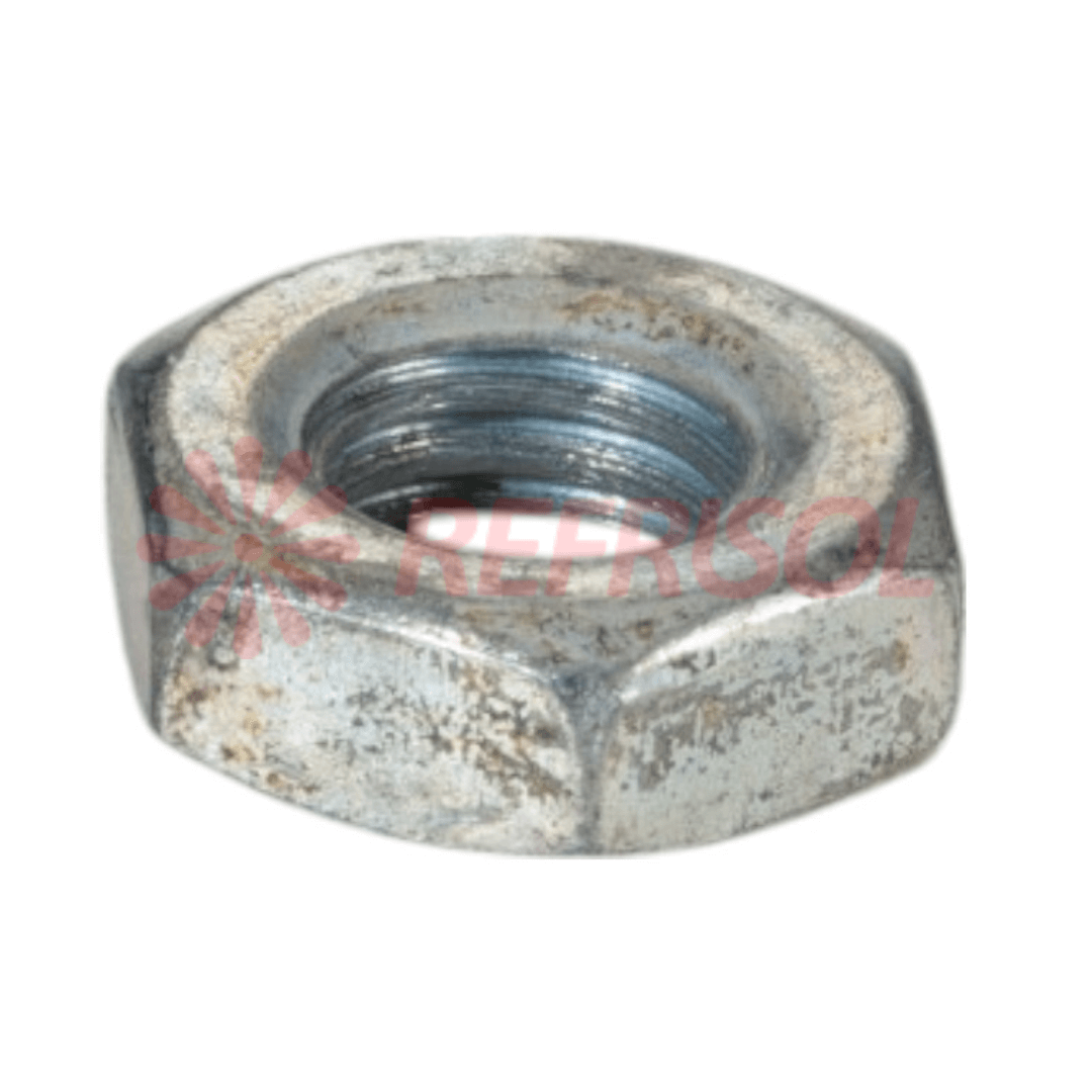 Porca Sextavada M10 para Cilindro Gastromaq