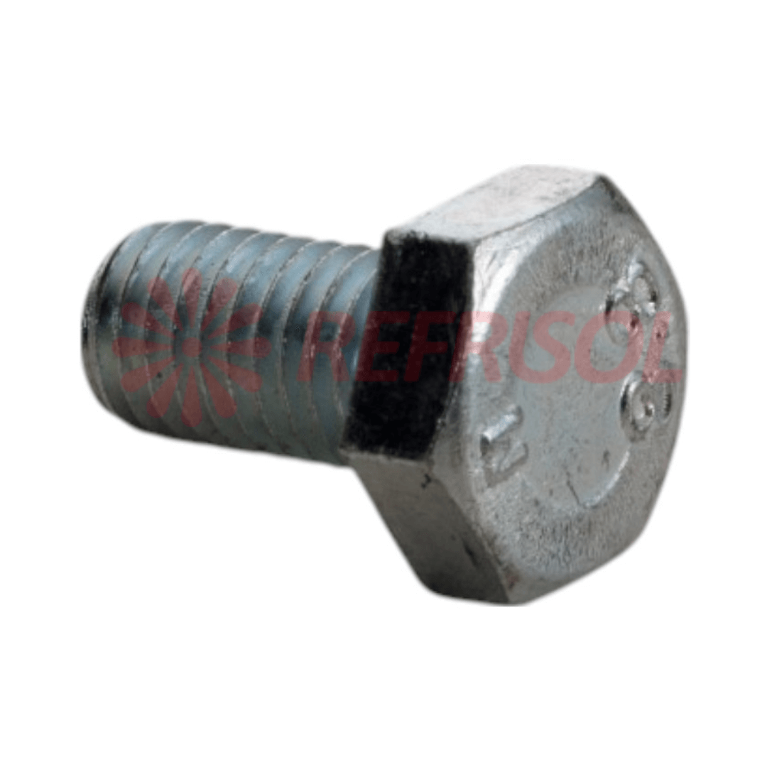 Parafuso Sextavado M10x18mm ZB para Cilindro Gastromaq