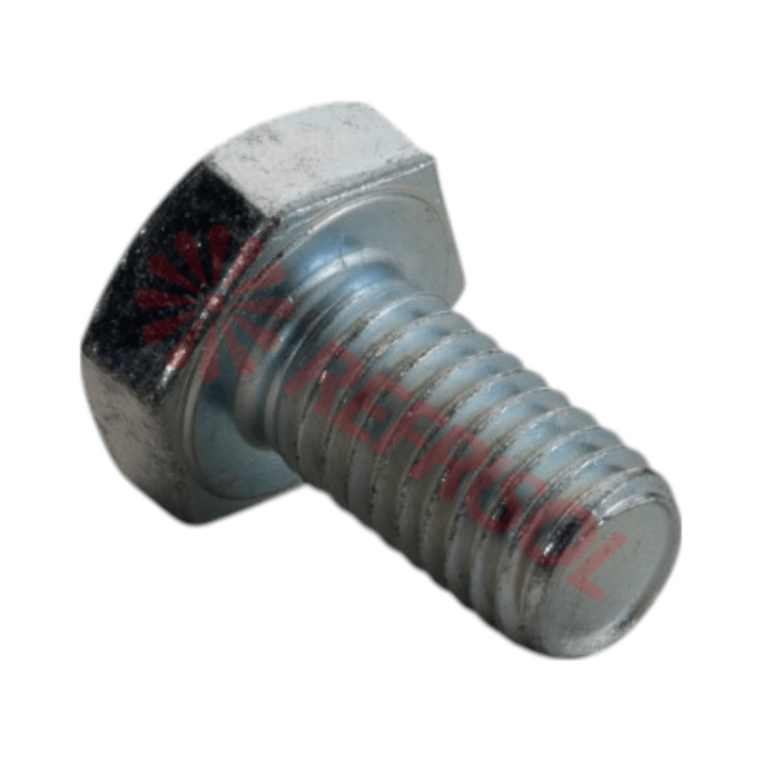 Parafuso Sextavado M10x18mm ZB para Cilindro Gastromaq