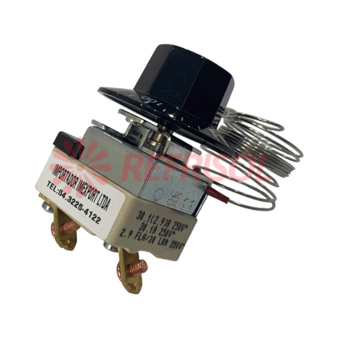 Termostato Caem Tu HC200oC 30A
