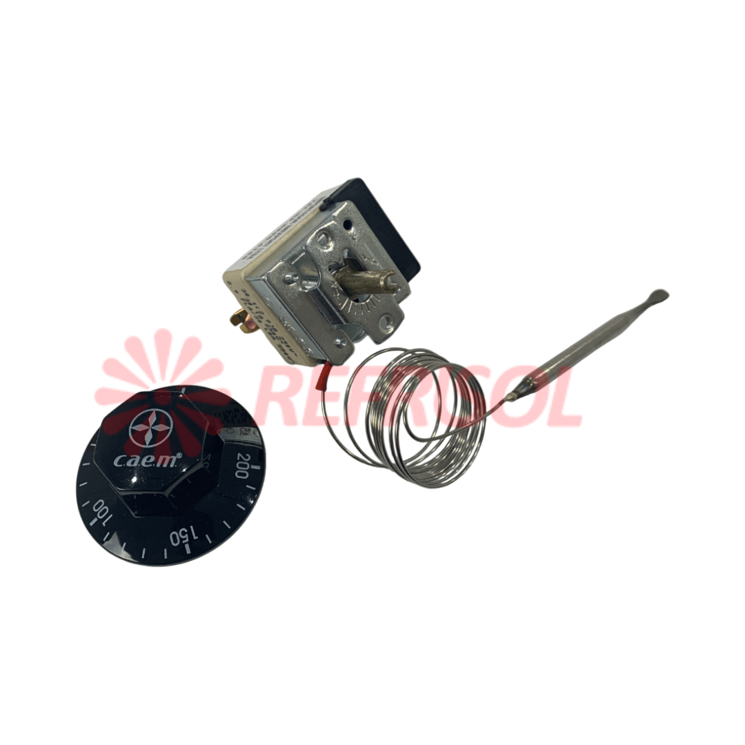 Termostato Caem Tu HC200oC 30A