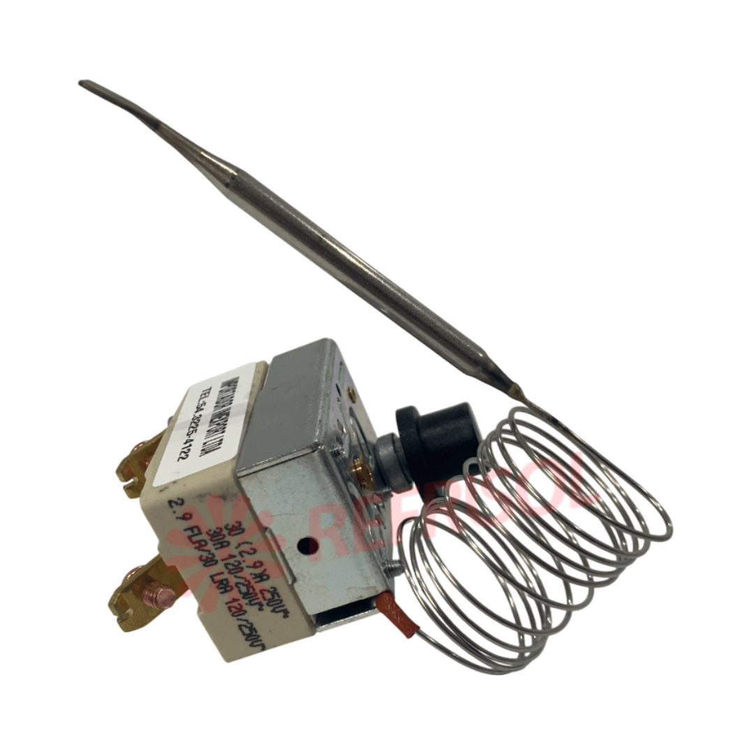Termostato Caem TU HC T.F. 230°C 30A