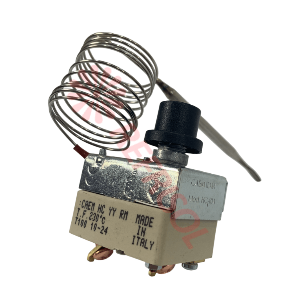 Termostato Caem TU HC T.F. 230°C 30A