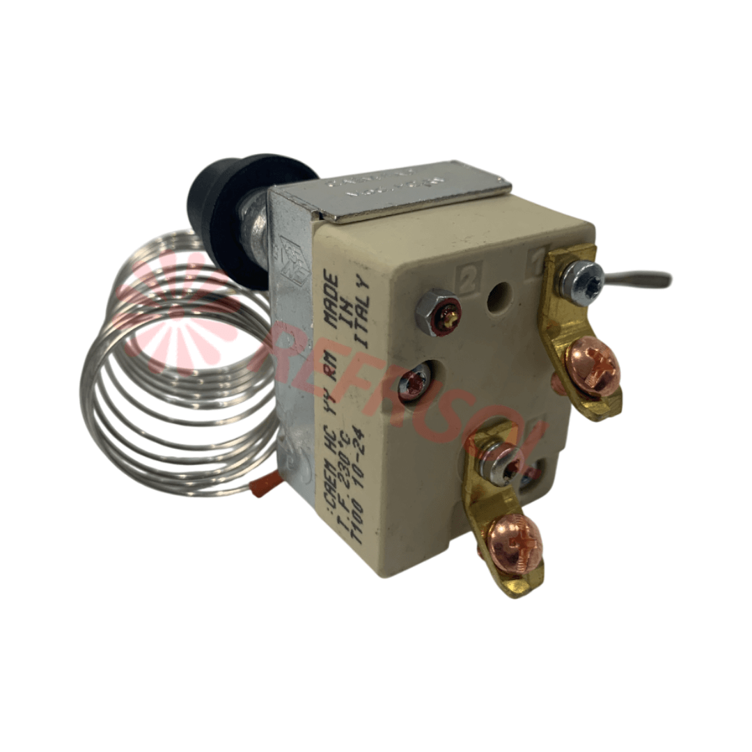 Termostato Caem TU HC T.F. 230°C 30A
