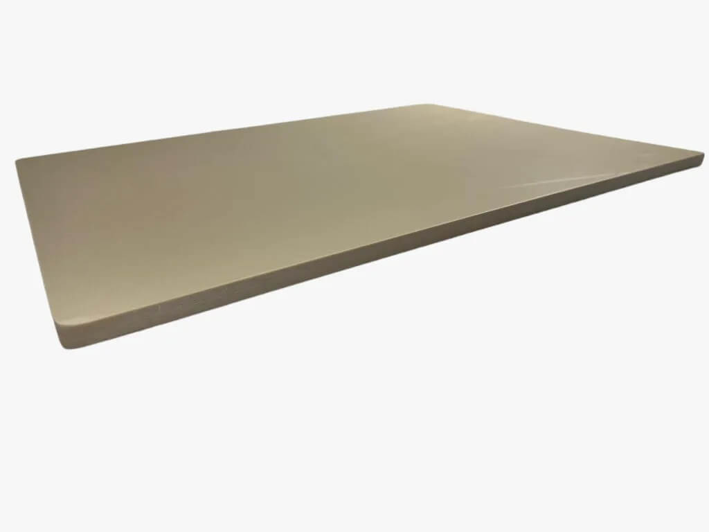 Placa Bege de Corte para Assados 30x40 Solrac
