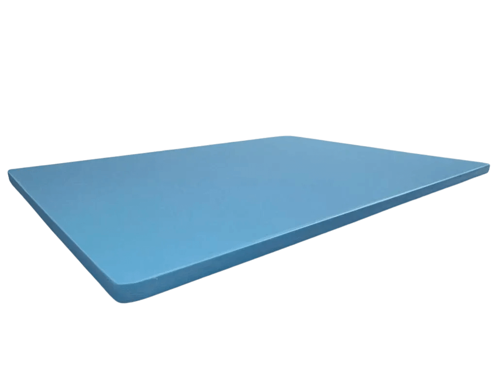 Placa Azul de Corte para Peixes 30x40 Solrac