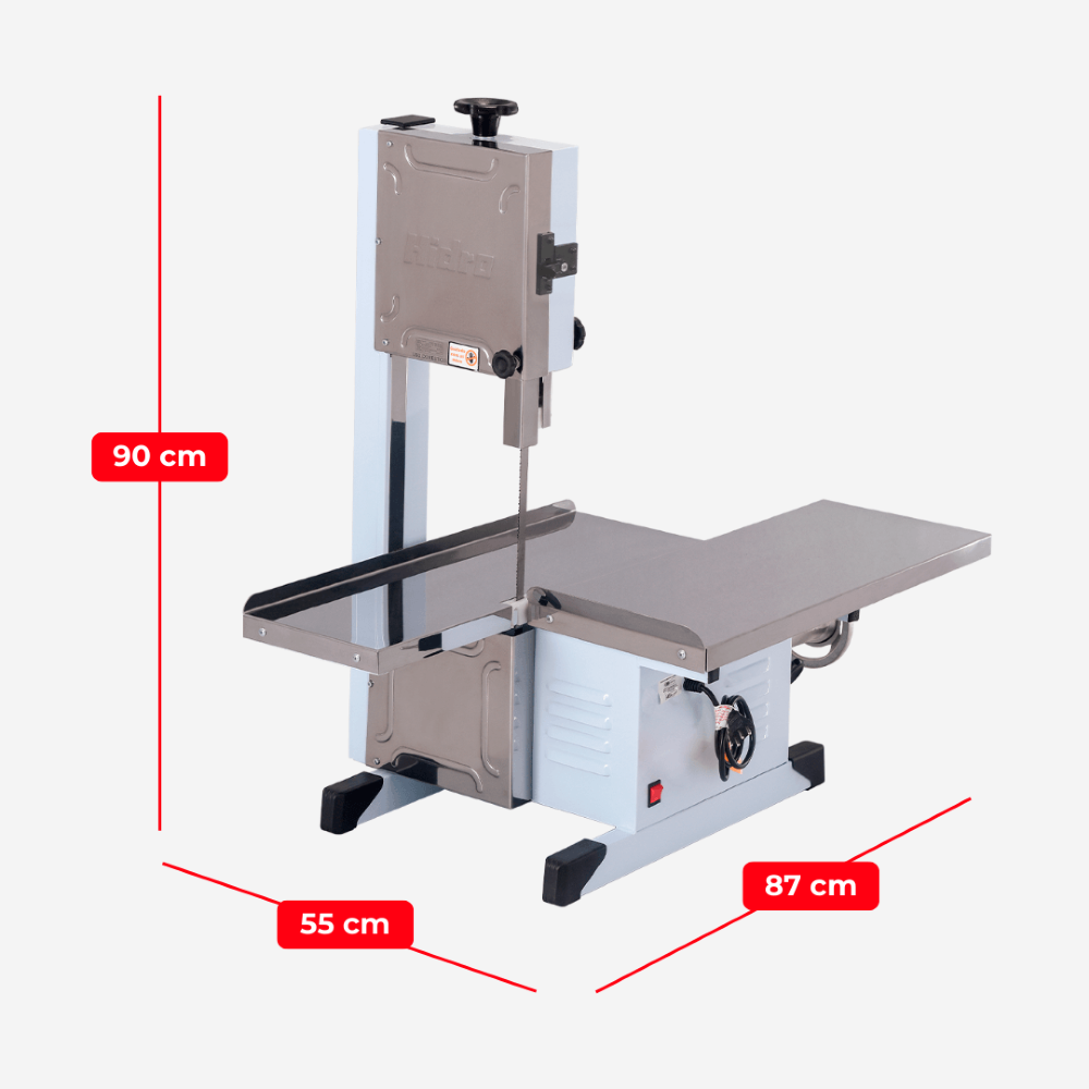 Serra Fita com Moedor Hi 1810M Bivolt | Refrisol