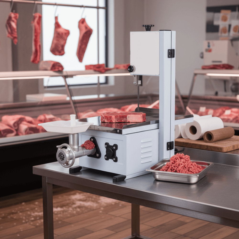 Serra Fita com Moedor Hi 1810M Bivolt | Refrisol