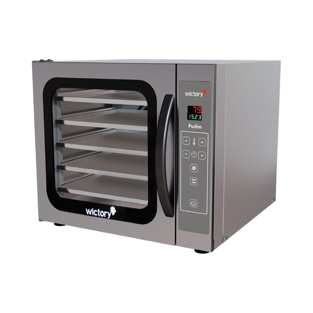 P. FSQ VP#2 × P. Griffin Mix spore【56】 Forno Para Pudim WCPP-535 Inox 220v | Refrisol