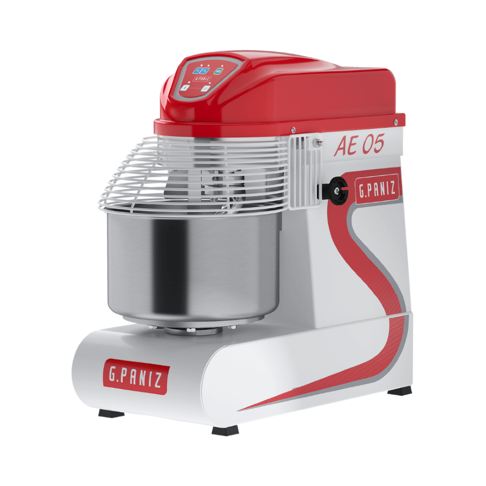 Amassadeira Espiral 3 Velocidades Epóxi 05 kg AE 05 G2 110v G Paniz