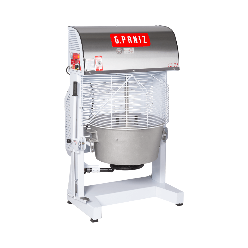 Misturador Industrial Cozerella CZ 75 Epóxi 220v G Paniz