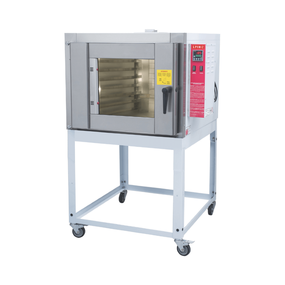 Forno Turbo 5 Esteiras Elétrico FTE 150 | Refrisol