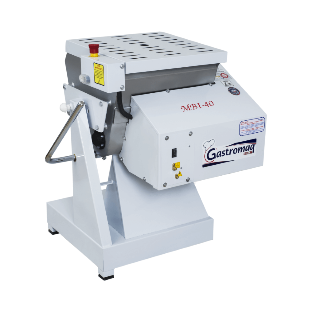 Amassadeira Semi Rápida 40 kg MBI 40 | Refrisol