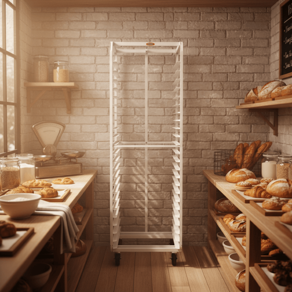 Armário Esqueleto Vazio Assadeiras 58 x 70 | Refrisol