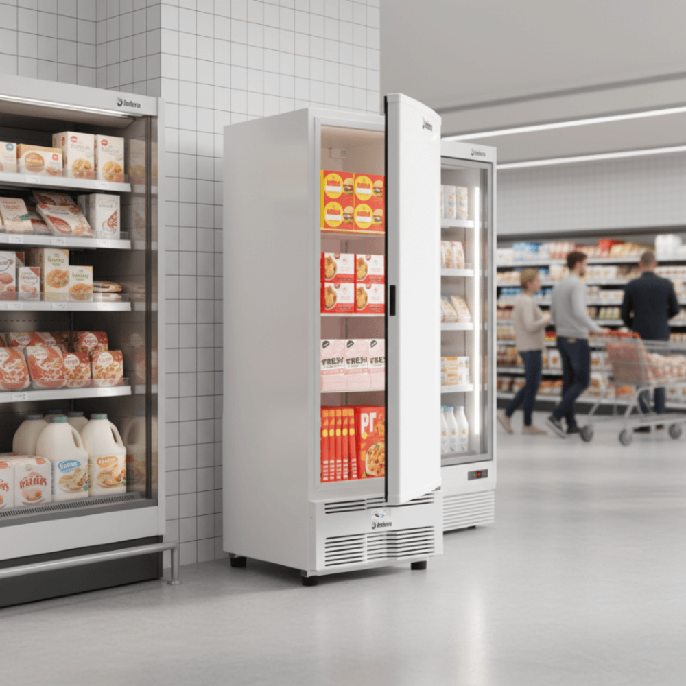 Freezer Vertical Tripla Ação 576 Litros | Refrisol