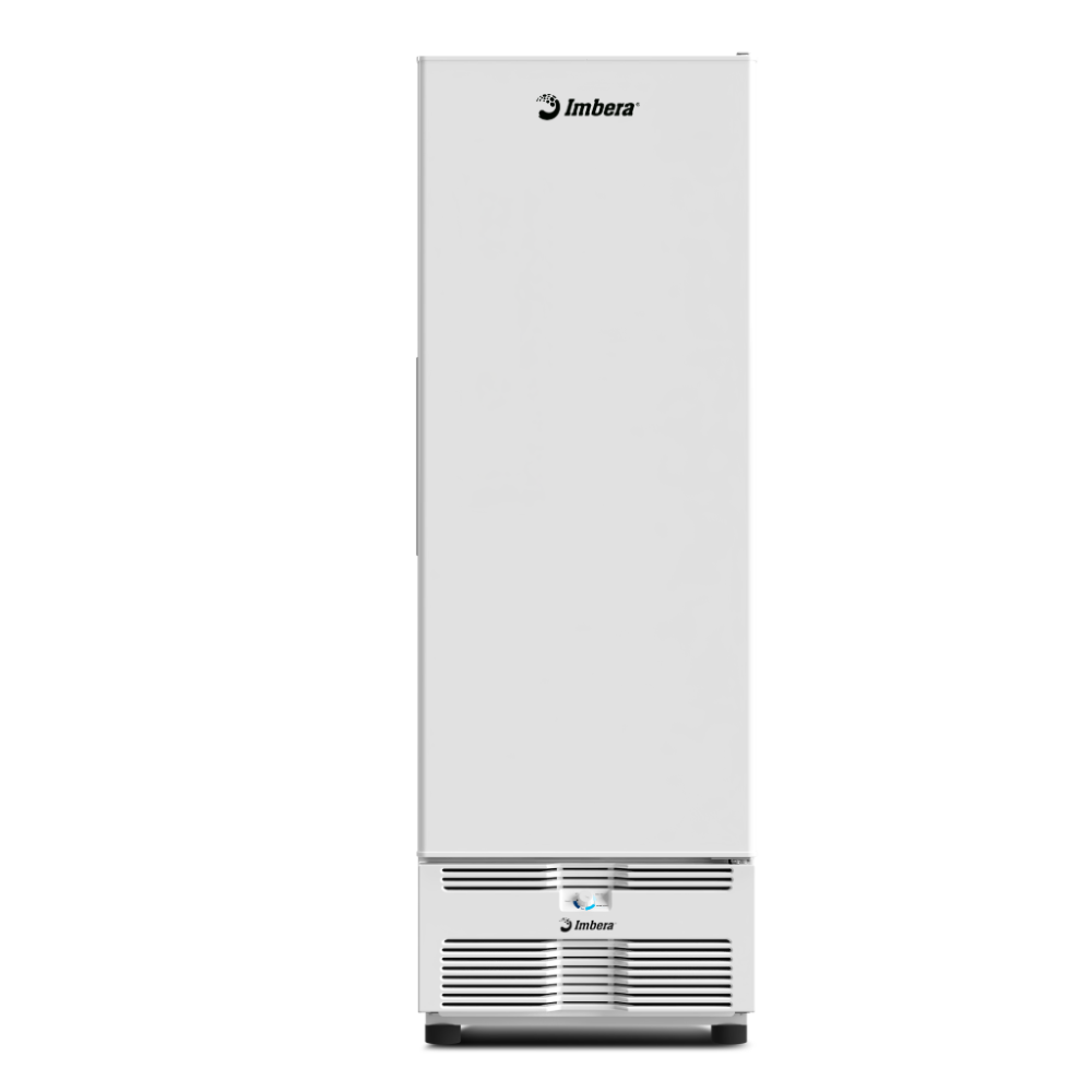 Freezer Vertical Imbera 594L Tripla Ação EVZ21 MAX-T1 Branco